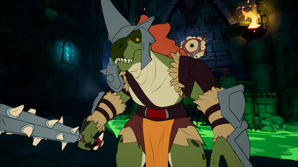 神秘力量 MythForce_4