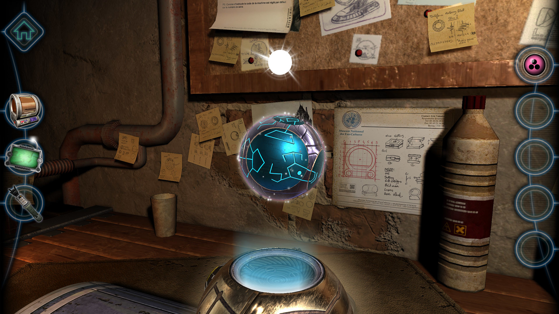 PC游戏《异星装置博物馆/Machinika Museum》中文+Build.9713474下载