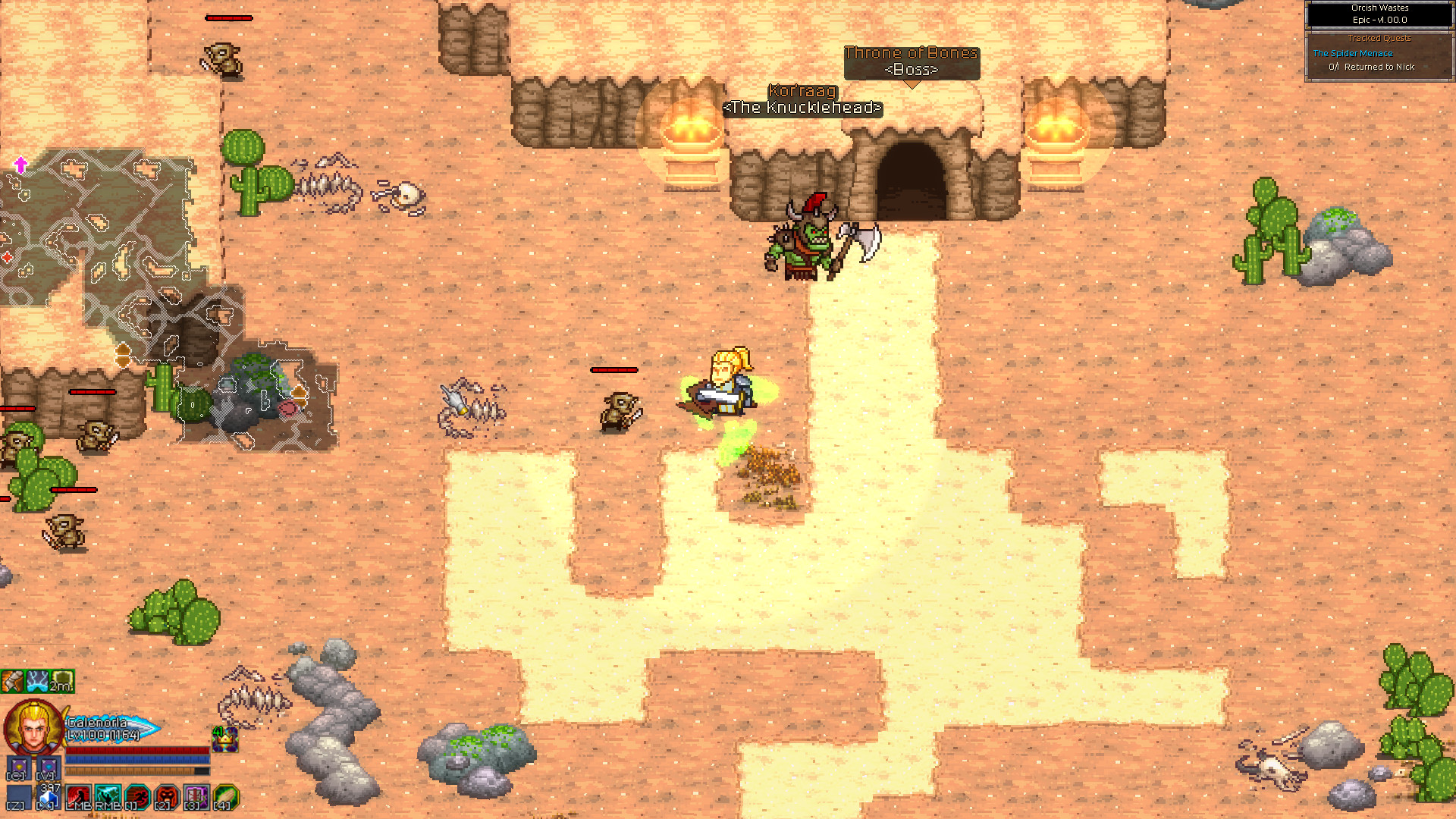 PC游戏《英雄旧忆/Chronicon》中文v1.52.0下载