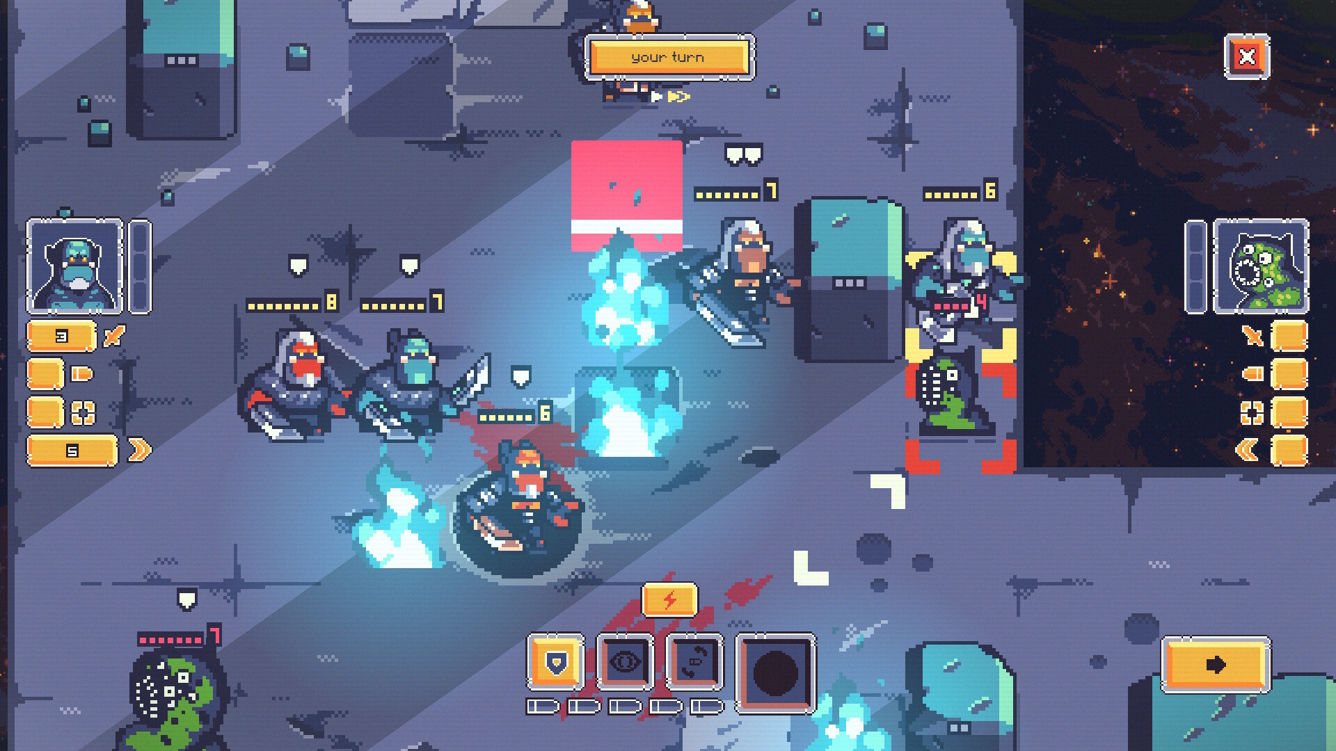 干翻人类/Beat the Humans_3