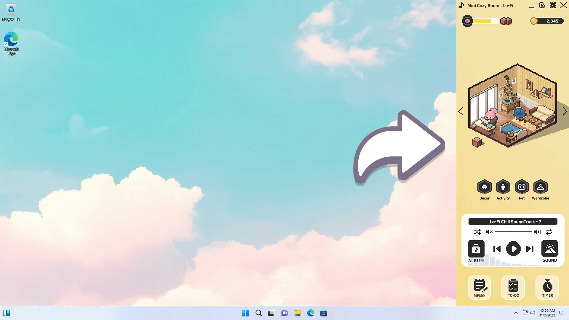 迷你舒适房间:Lo-Fi/Mini Cozy Room: Lo-Fi_1