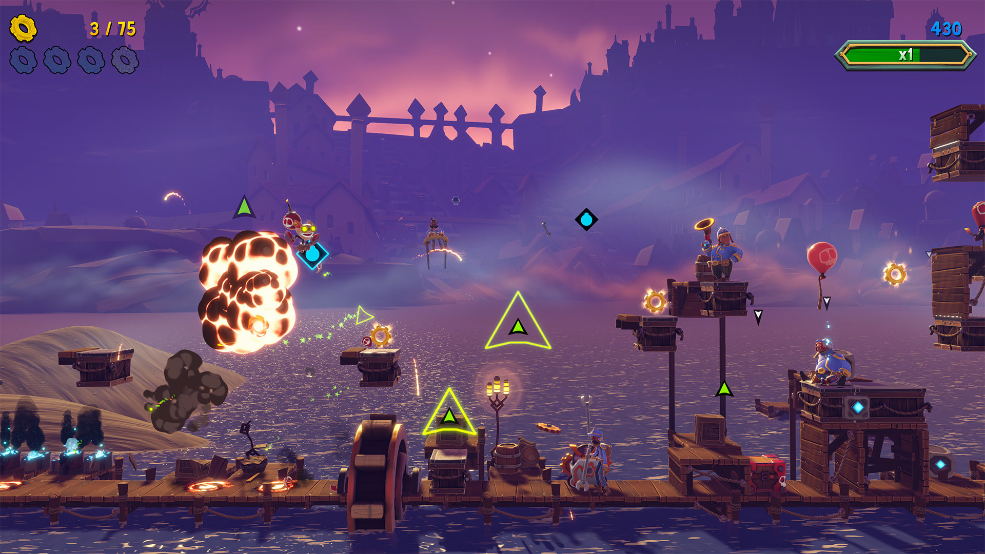 海克斯炸欢天:英雄联盟外传/Hextech Mayhem: A League of Legends Story_1