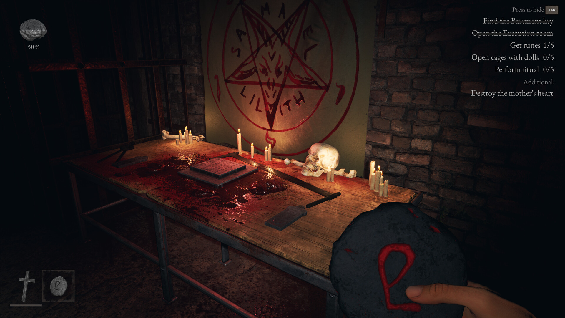 PC游戏《驱魔集团/Inout》中文v0.3.5.4下载