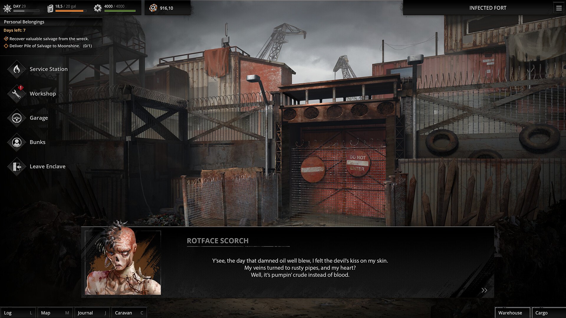 PC游戏《荒沙劫掠者/Dust Raiders》中文v1.0.0下载