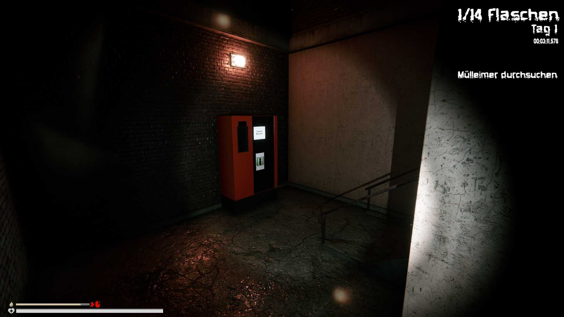 PC游戏《垃圾收集模拟：生存版》中文版