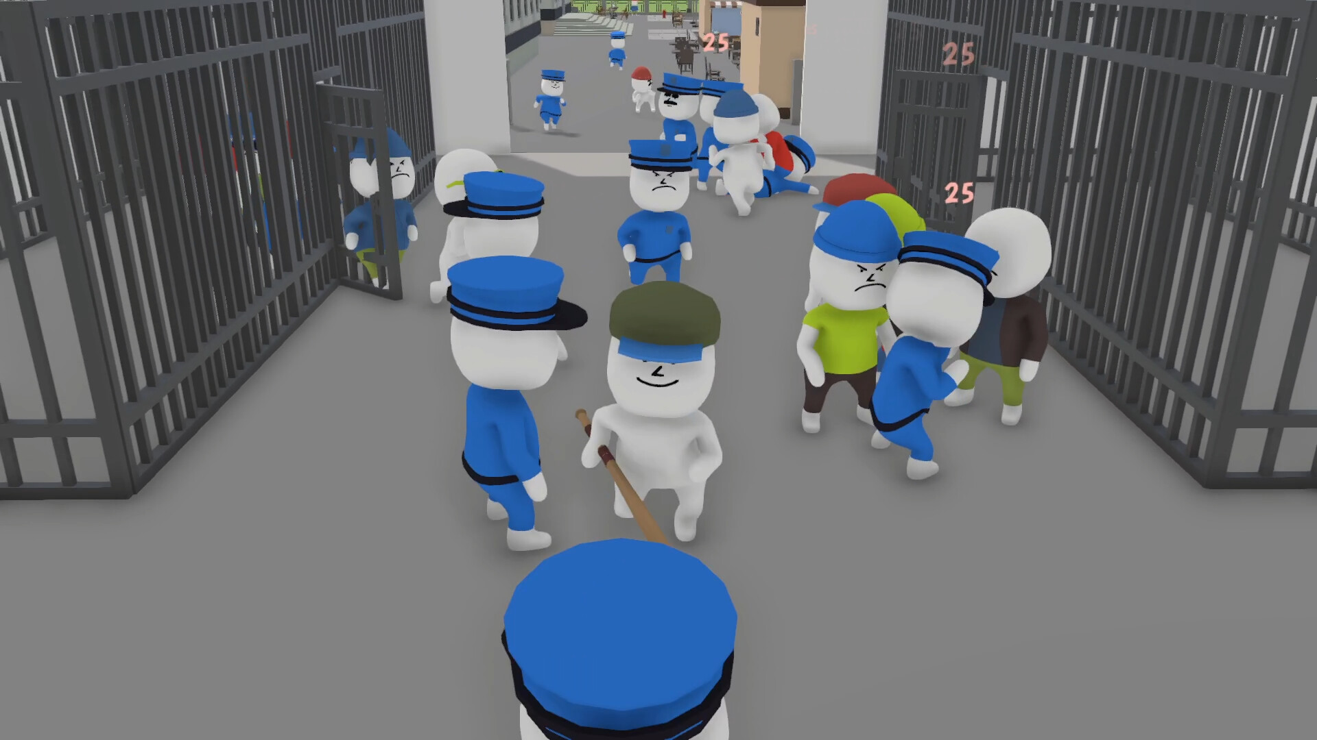 PC游戏《混乱制造者/Mayhemers》中文版Build.18707205