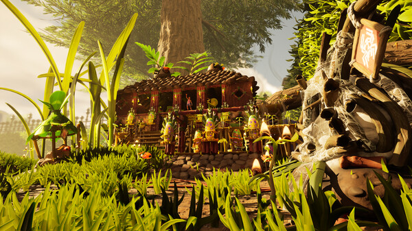 PC游戏《禁闭求生2 Grounded 2》中文版下载【单机版v0.1.1.2+网络联机版v0.1.1.1.1936650】