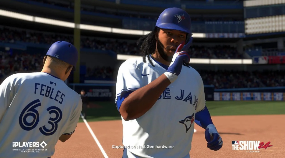 【5.05】PS4游戏《美国职业棒球大联盟24》美版 v1.21下载