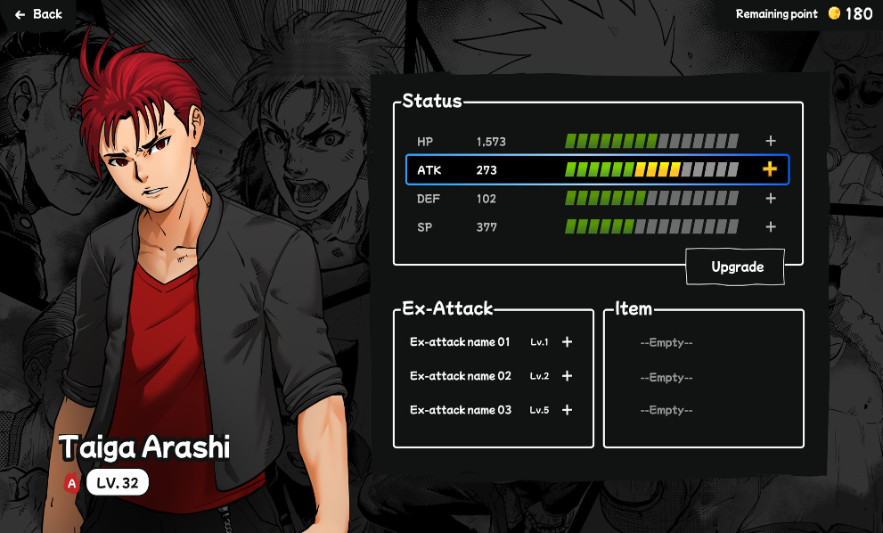 switch番长战棋 Banchou Tactics 金手指+1.0.1