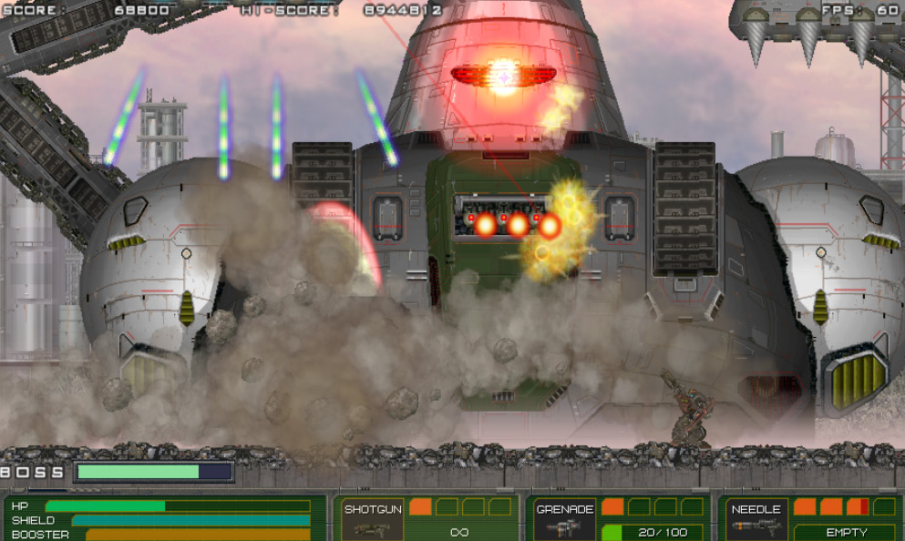 switch机甲迸发 MECHBLAZE 金手指+1.0.4