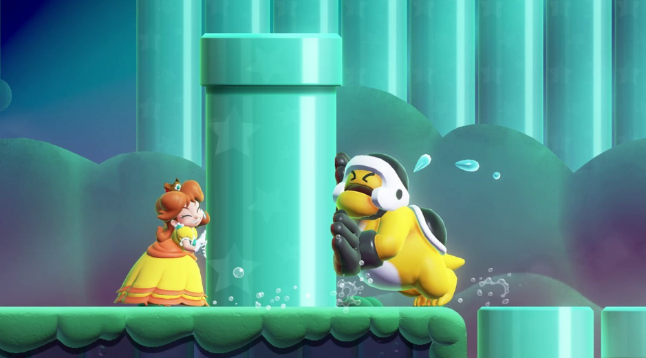 switch超级马里奥兄弟 惊奇 Super Mario Bros. Wonder 金手指+1.0.2