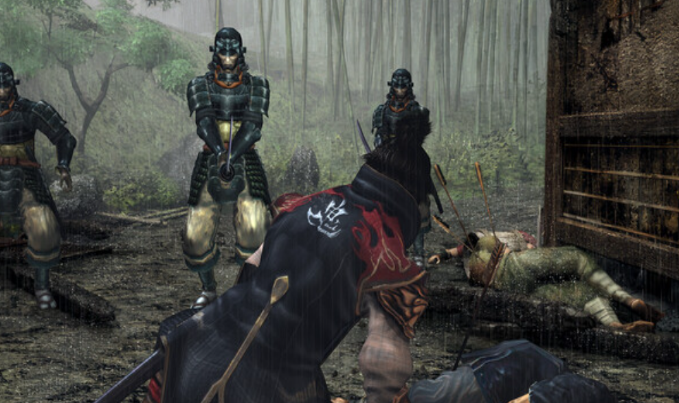 鬼武者2:武士的命运 重制版_1