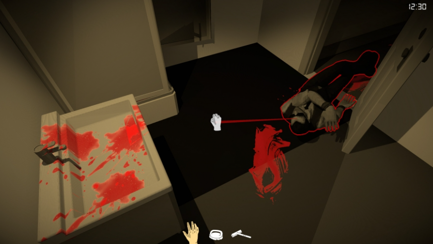 switch游戏《尸体证据 Body of Evidence》英文+1.0.1补丁NSP下载