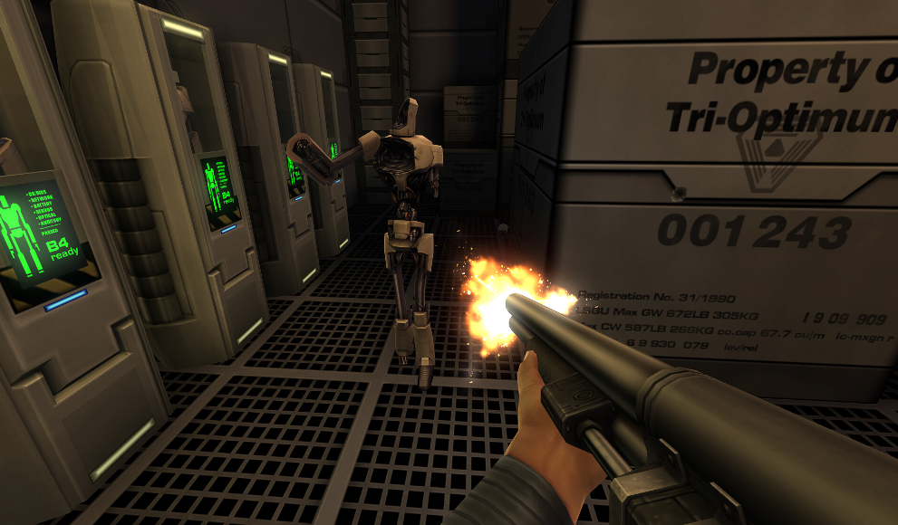 网络奇兵2 25周年复刻版 System Shock 2 25th Anniversary_1