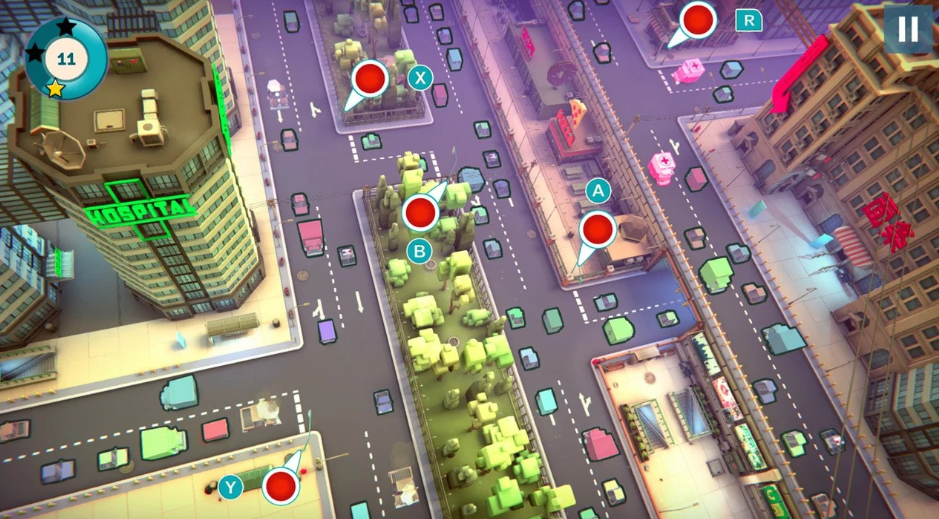 城市流 Urban Flow_1