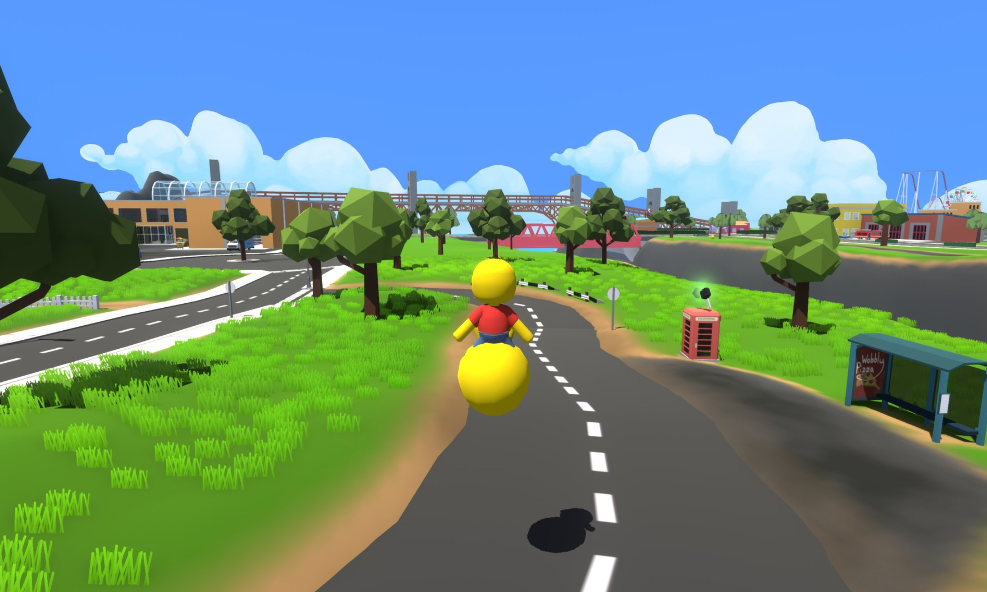 晃晃人生 Wobbly Life_1