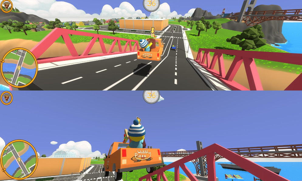 switch晃晃人生 Wobbly Life 0.9.6.7 金手指