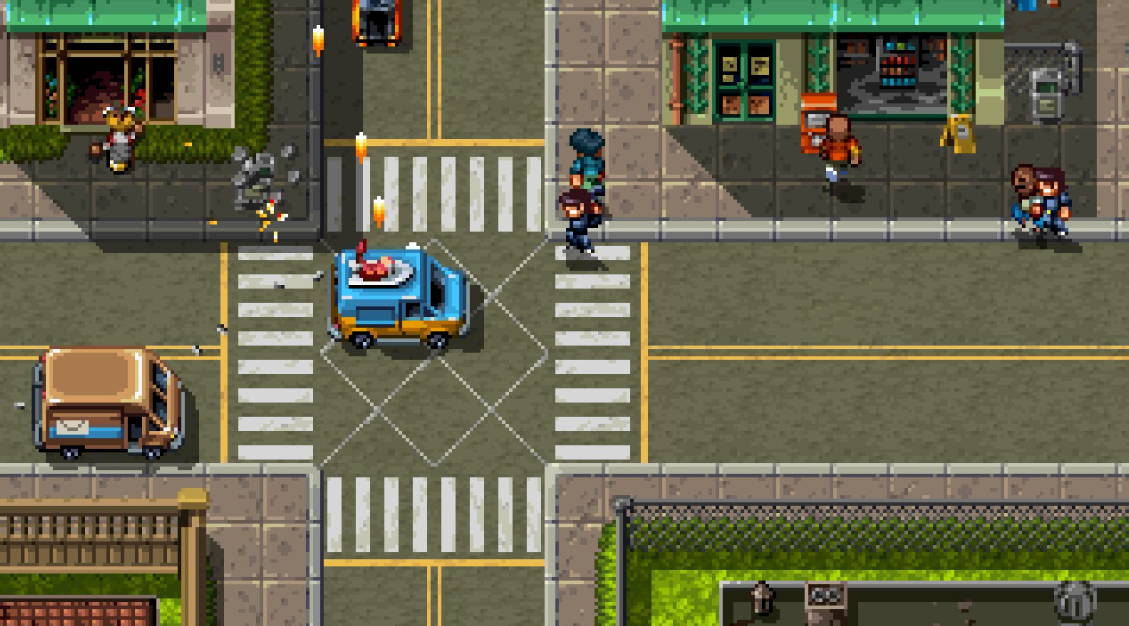 夏威夷劫案 Shakedown：Hawaii_0