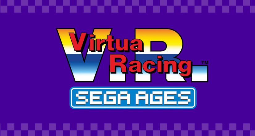 switch VR赛车 SEGA AGES Virtua Racing 金手指