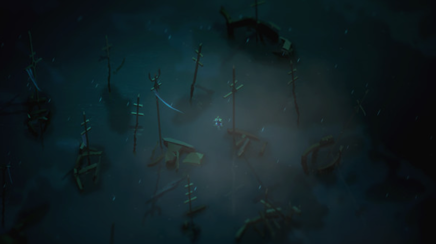 【5.05】PS4游戏《BELOW》欧版+1.02补丁下载