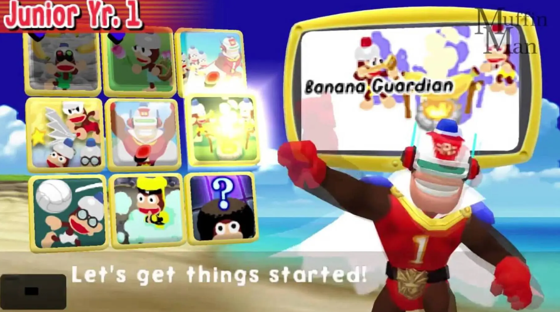 【5.05】PS4游戏《比波猴学院：捉猴大全集》英文v1.02 PSP高清版下载