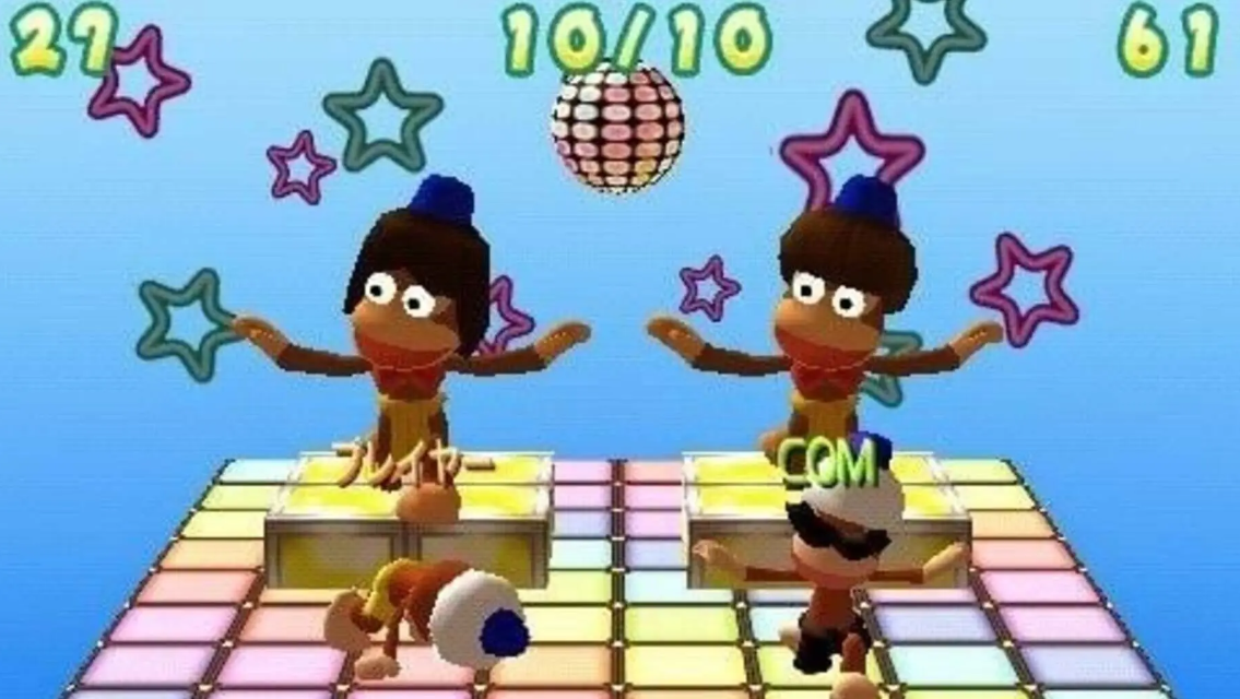 【5.05】PS4游戏《比波猴学院2》美版+1.01补丁下载