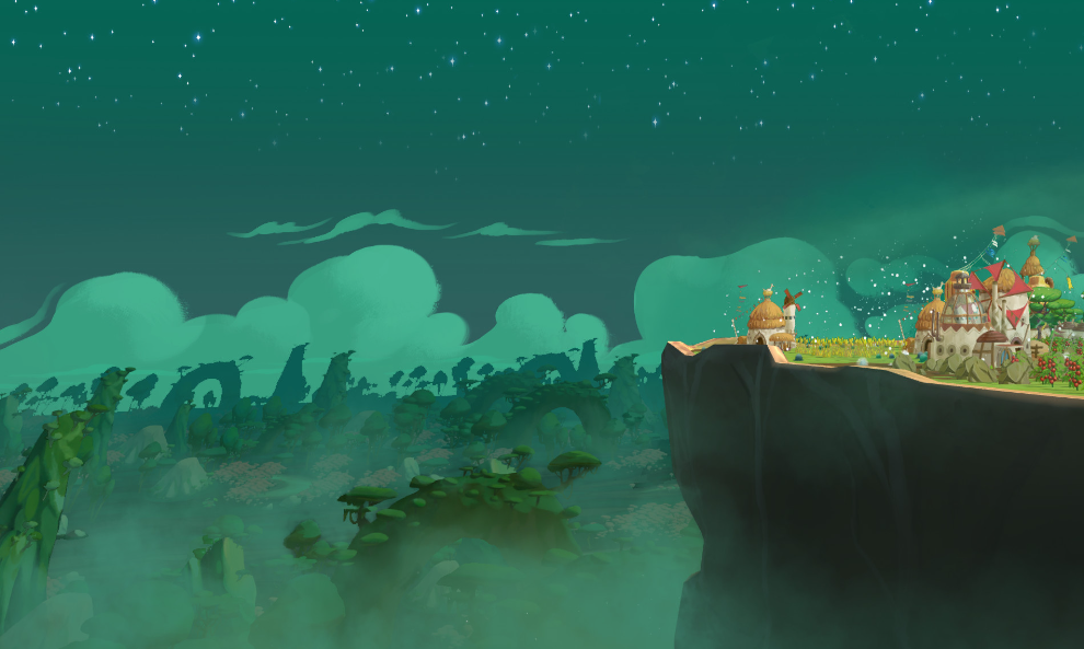 漂泊牧歌 The Wandering Village_1