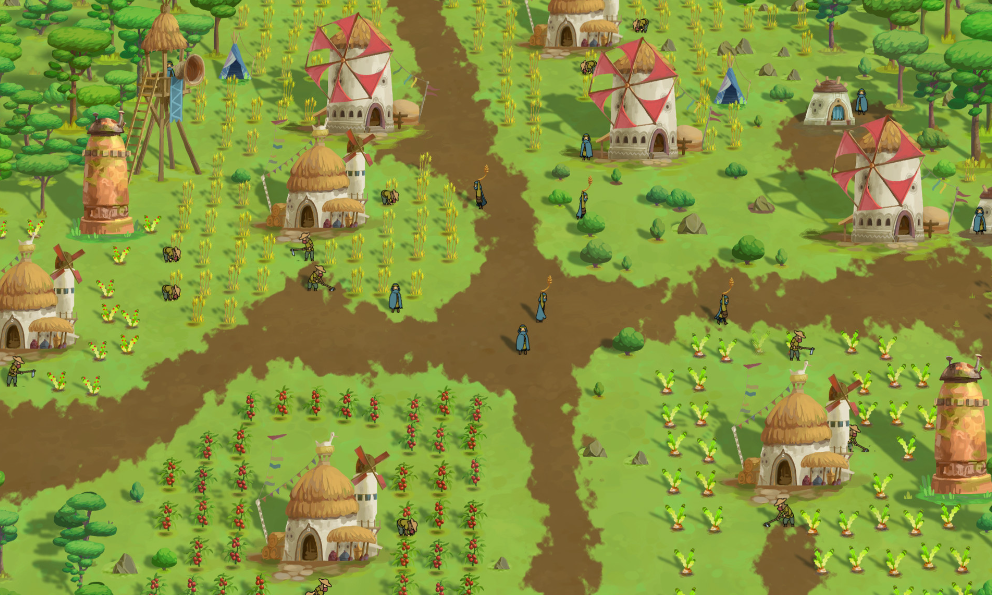 switch游戏《漂泊牧歌 The Wandering Village》美版中文+1.0.1补丁NSZ下载