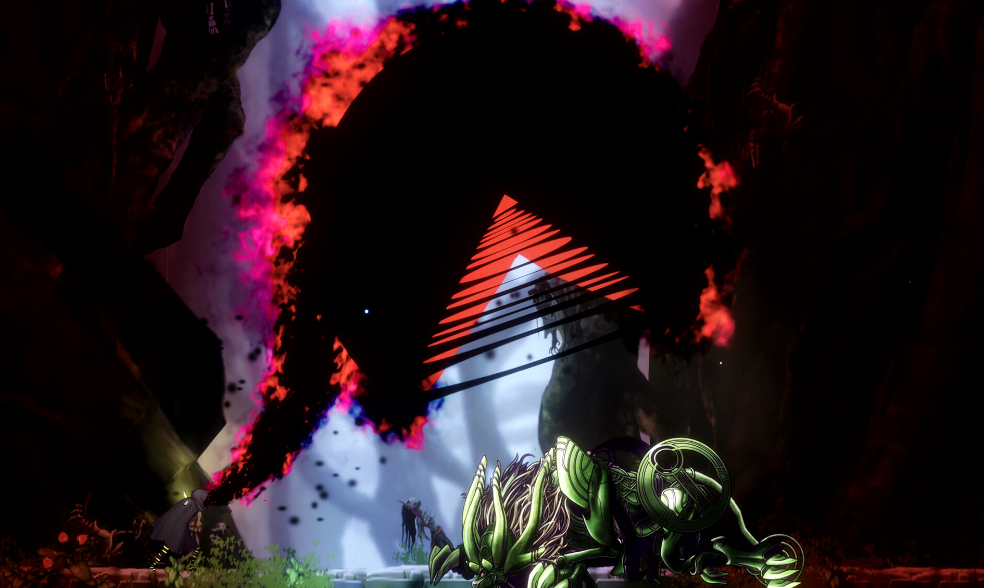 暗斗迷宫Shadow Labyrinth_1