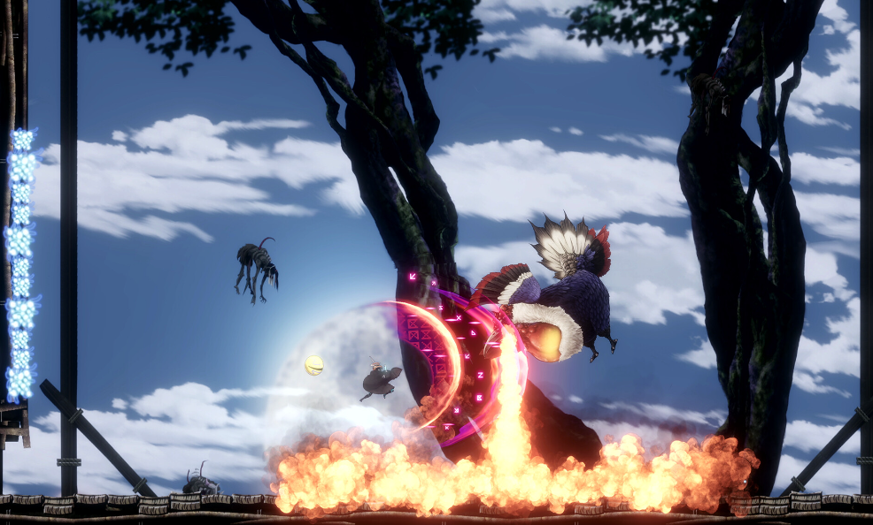 switch游戏《暗斗迷宫Shadow Labyrinth》日版XCI下载