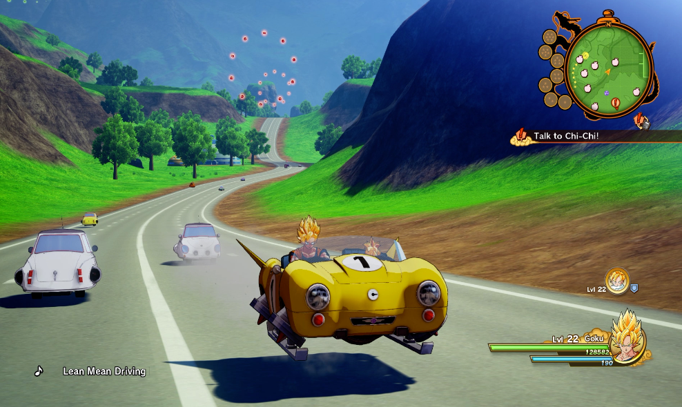 七龙珠Z 卡卡洛特+新觉醒篇 DRAGON BALL_1