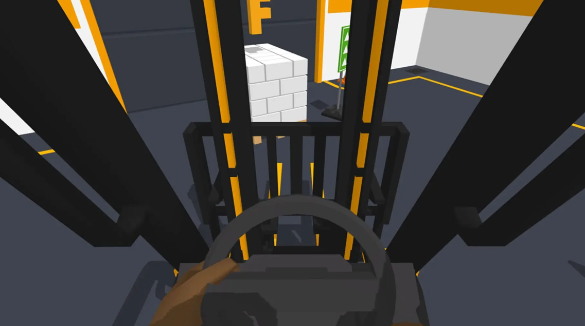 switch游戏《叉车极限 Forklift Extreme》美版中文+1.6补丁+7DLC NSZ下载