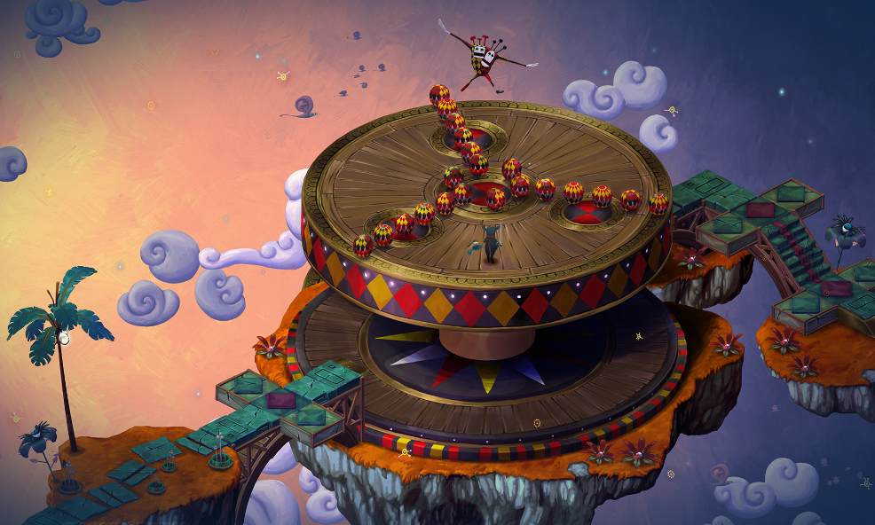 虚构世界 2 信条谷 Figment 2 Creed Valley_1