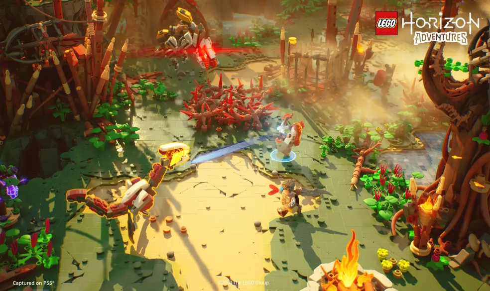 乐高地平线大冒险 LEGO Horizon Adventures_1