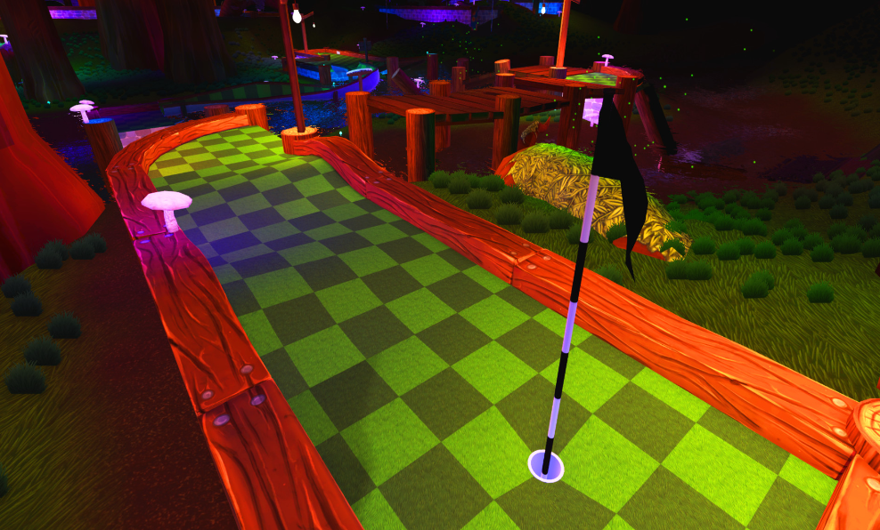 switch游戏《和朋友们一起高尔夫 Golf With Your》美版中文+1.0.15补丁+17DLC NSZ下载