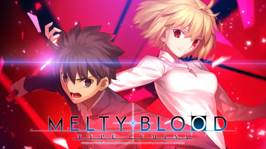switch月姬格斗 MELTY BLOOD TYPE LUMINA v1.4.3 金手指
