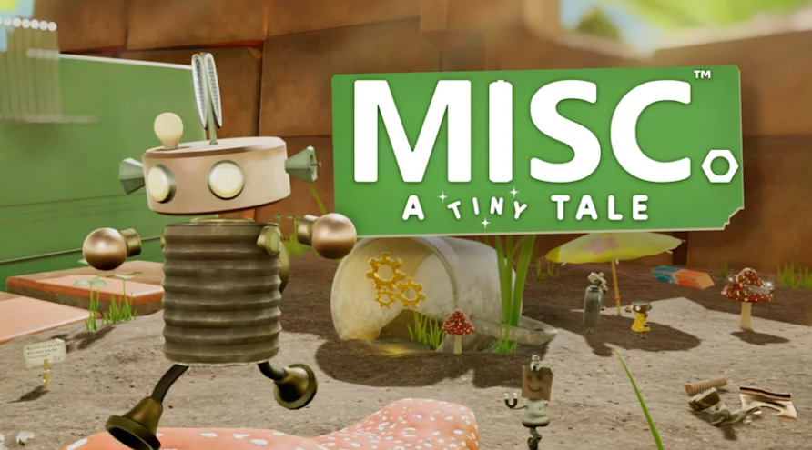 switch杂项 微型奇遇 Misc. A Tiny Tale 金手指+1.0.3