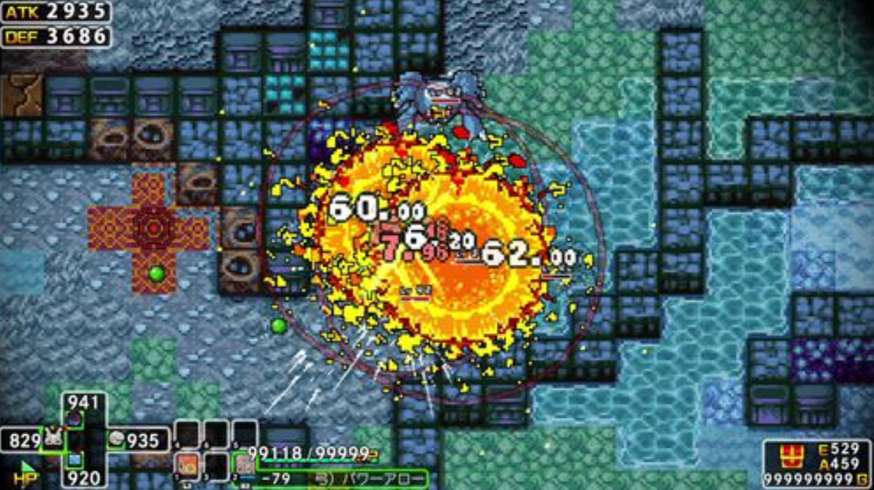 【5.05】PS4游戏《经典迷宫X3》日版+1.02补丁下载