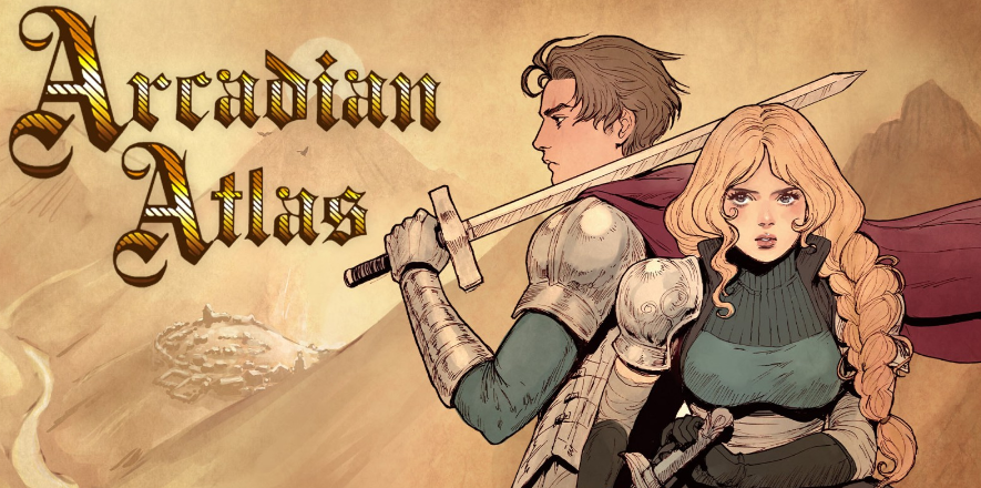 阿卡迪亚之歌 Arcadian Atlas_0