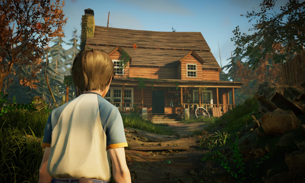 【9.0】PS4游戏《阿尔弗莱德·希区柯克 – 迷魂记》欧版 v1.02下载