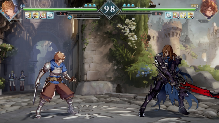 【5.05】PS4游戏《碧蓝幻想Versus崛起》魔改中文v2.02整合版+35个DLC下载