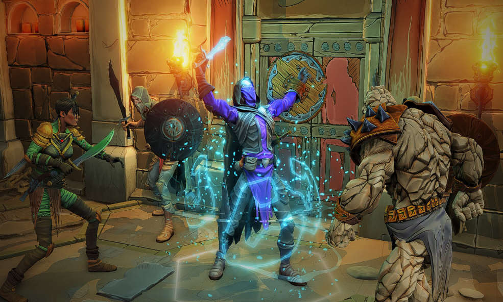 【5.05】PS4游戏《幽港迷城：收藏版》欧版 v1.05+全DLC下载