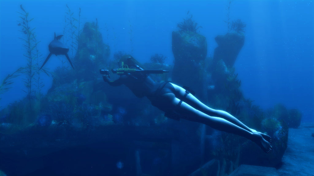 古墓丽影8:地下世界/Tomb Raider: Underworld_1