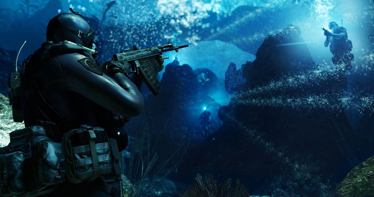 《使命召唤10：幽灵/Call of War：Ghosts》PC中文版下载-含全DLC终极版