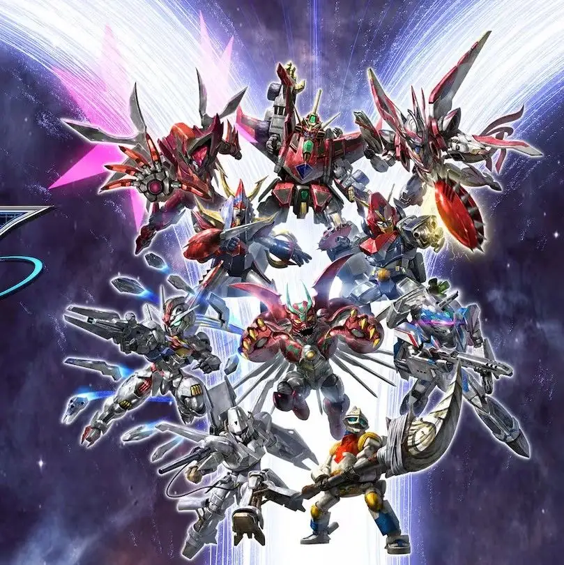 switch游戏《超级机器人大战Y》中文试玩版下载