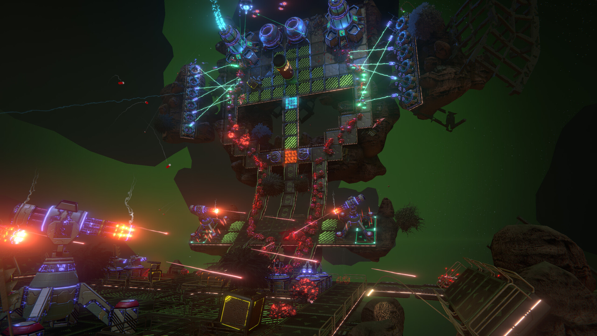 《没有怪物受到伤害的TD/No Creeps Were Harmed TD》PC中文版下载-含Build.19318817