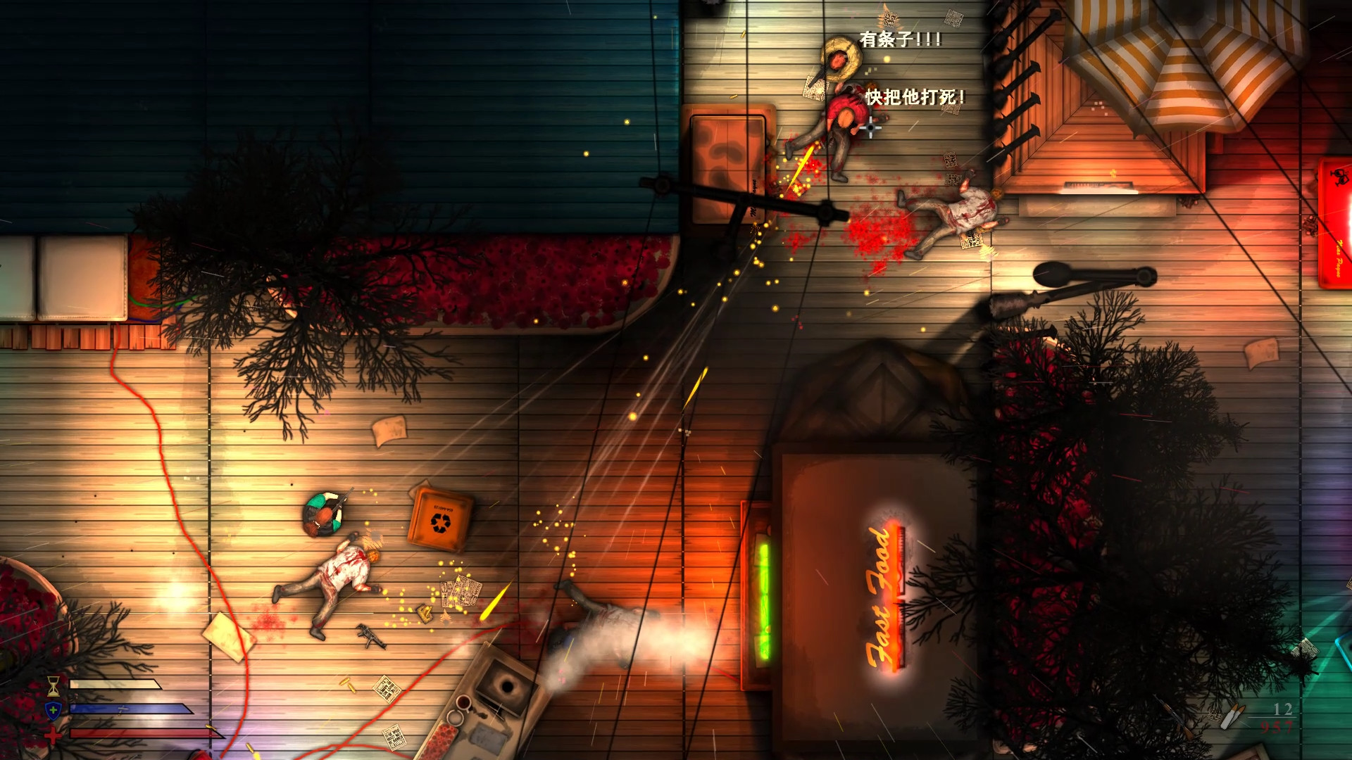 罪恶街区/Crime District_1