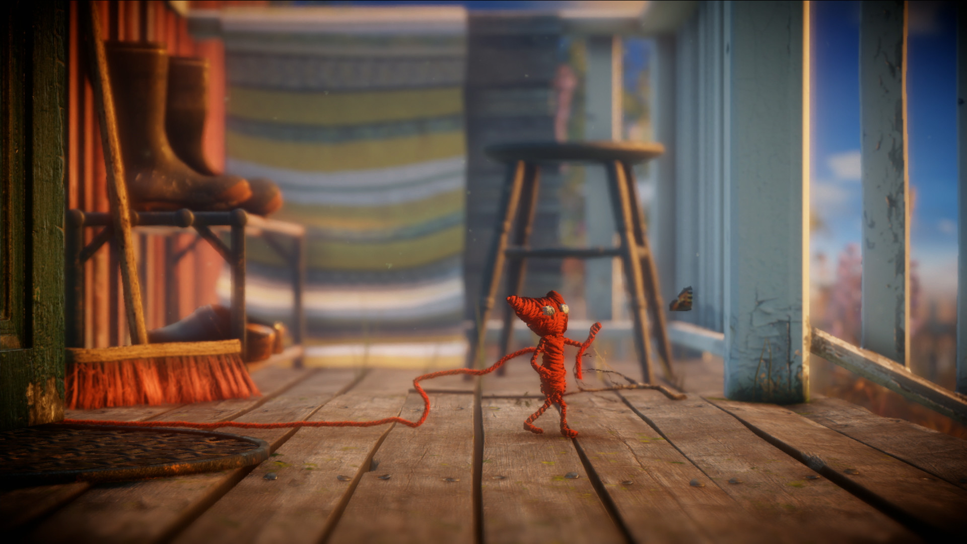 《毛线小精灵/Unravel》PC中文完整版下载