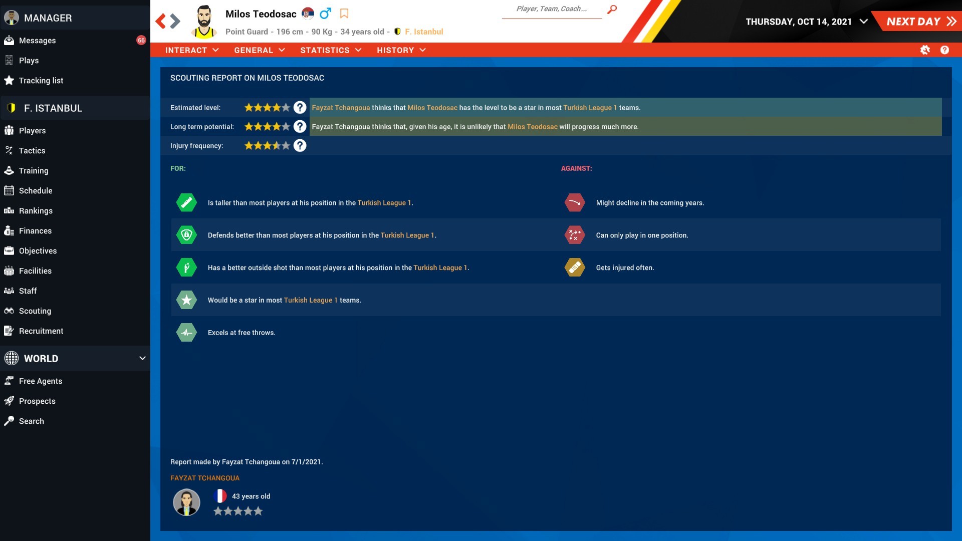 PC游戏《职业篮球经理2022/Pro Basketball Manager 2022》中文v1.31下载