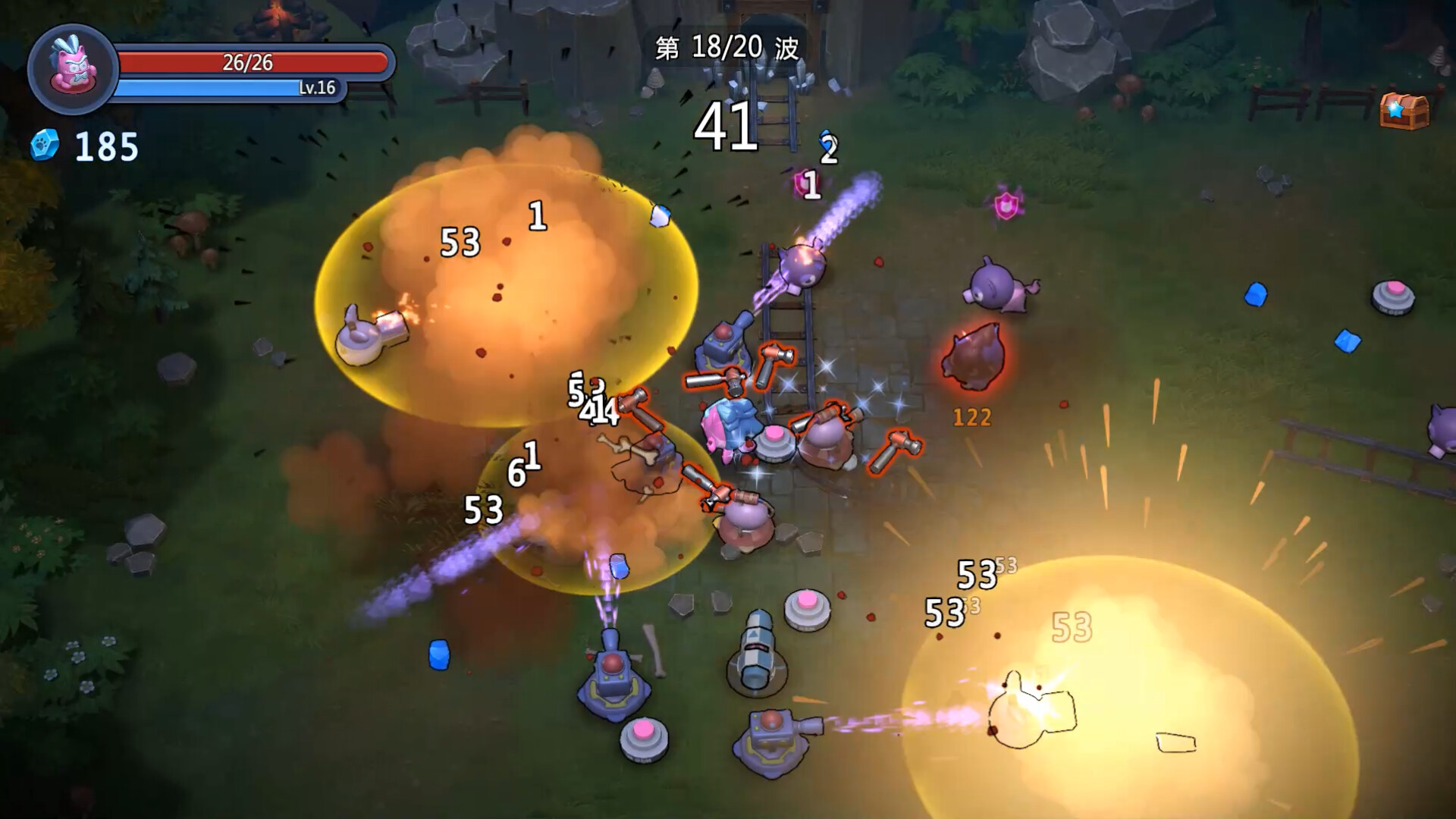 超级猫幸存者/Supercat Survivors_3